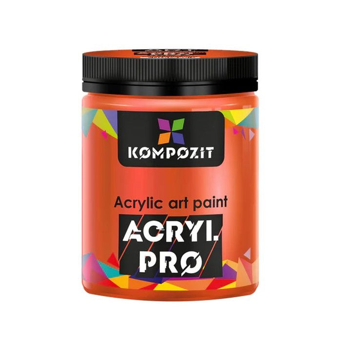 Vopsea acrilică ACRYL PRO ART Composite 430 ml