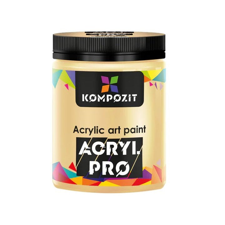Vopsea acrilică ACRYL PRO ART Composite 430 ml