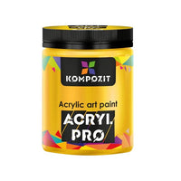 Vopsea acrilică ACRYL PRO ART Composite 430 ml