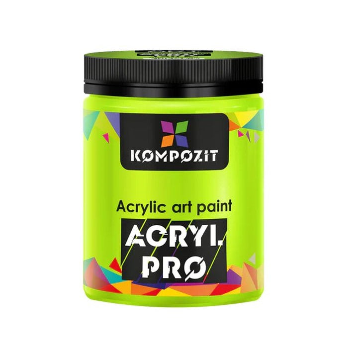 Vopsea acrilică ACRYL PRO ART Composite 430 ml