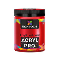 Vopsea acrilică ACRYL PRO ART Composite 430 ml