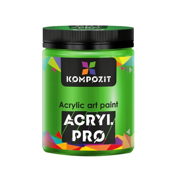 Vopsea acrilică ACRYL PRO ART Composite 430 ml