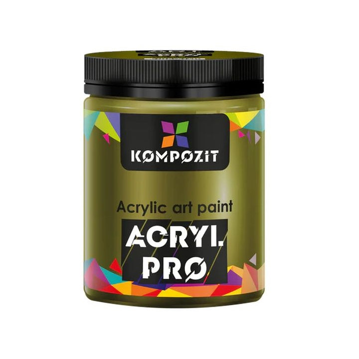 Vopsea acrilică ACRYL PRO ART Composite 430 ml