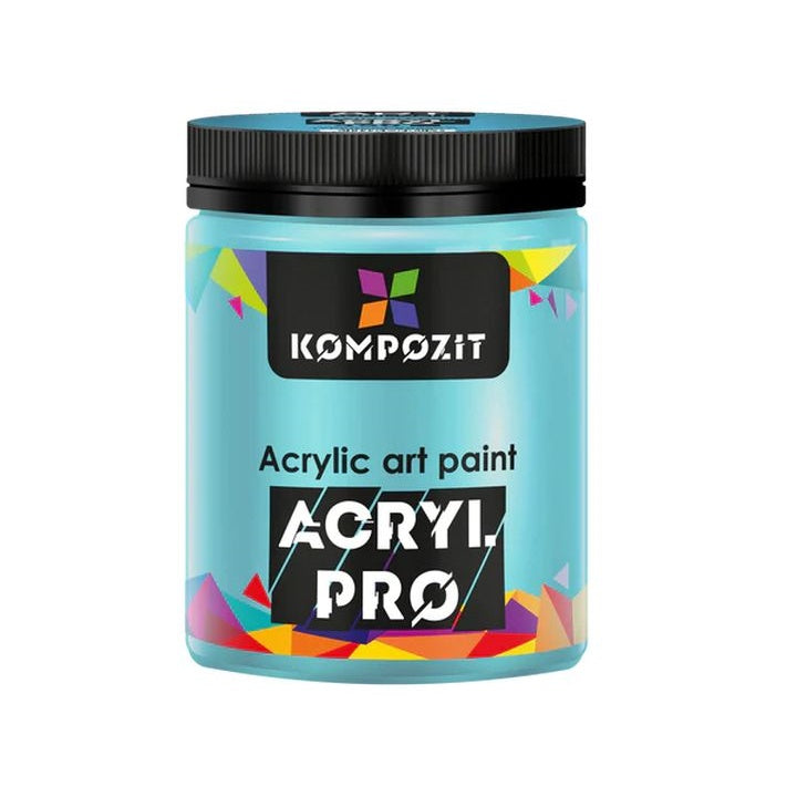 Vopsea acrilică ACRYL PRO ART Composite 430 ml