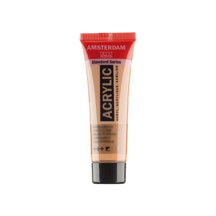 Culori acrilice Amsterdam Standard Series 20 ml – 292 Naples yellow red L