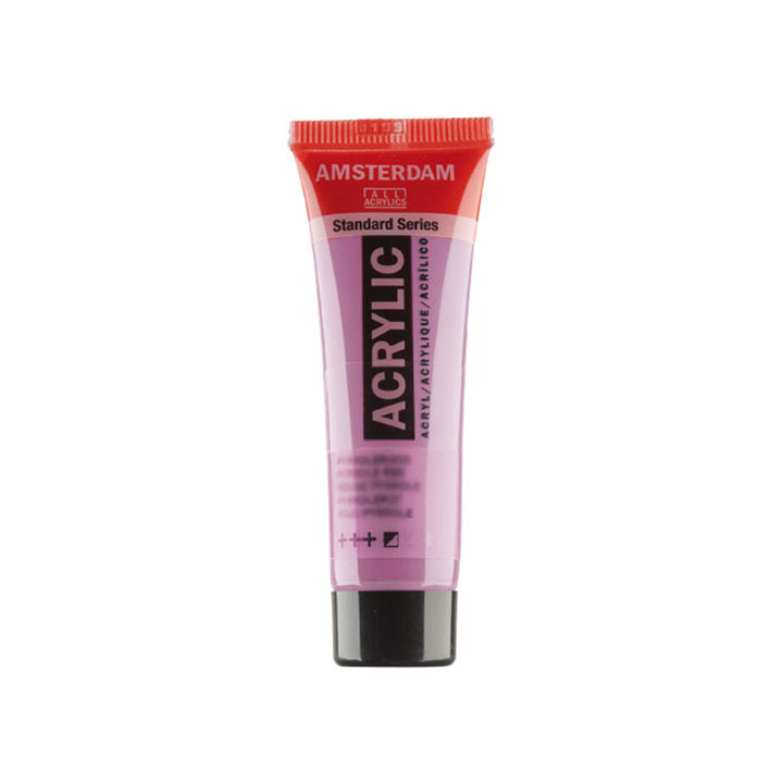 Culori acrilice Amsterdam Standard Series 20 ml – 361 Light rose