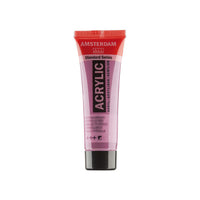 Culori acrilice Amsterdam Standard Series 20 ml – 385 Quinacridone rose L