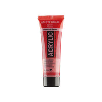 Culori acrilice Amsterdam Standard Series 20 ml – 399 Naphthol red D