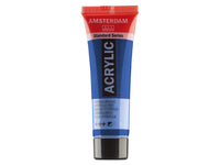 Culori acrilice Amsterdam Standard Series 20 ml – 504 Utramarine