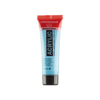 Culori acrilice Amsterdam Standard Series 20 ml – 551 Sky blue L