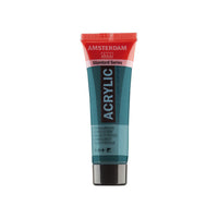 Culori acrilice Amsterdam Standard Series 20 ml – 557 Green blue