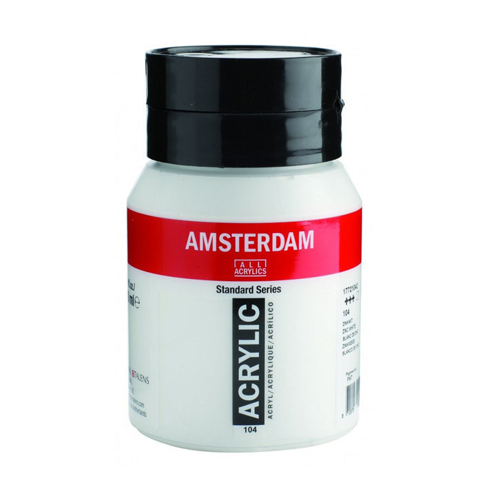 Culori acrilice Amsterdam Standard Series 500 ml