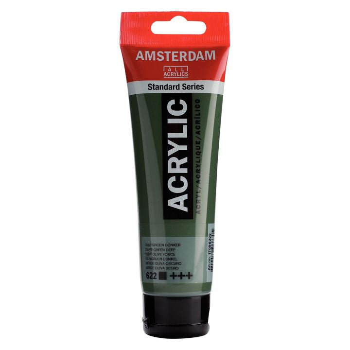 Culori acrilice Amsterdam Standart Series 120 ml