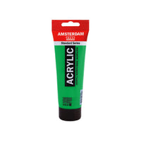 Culori acrilice Amsterdam Standart Series 250 ml – 605 Briliant Green