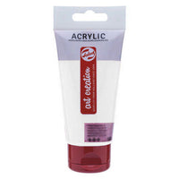 Culori acrilice ArtCreation 200 ml / 24 nuanțe – Titanium White