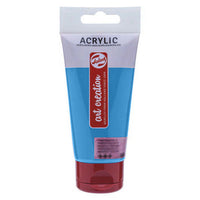 Culori acrilice ArtCreation 200 ml / 24 nuanțe – Brilliant Blue