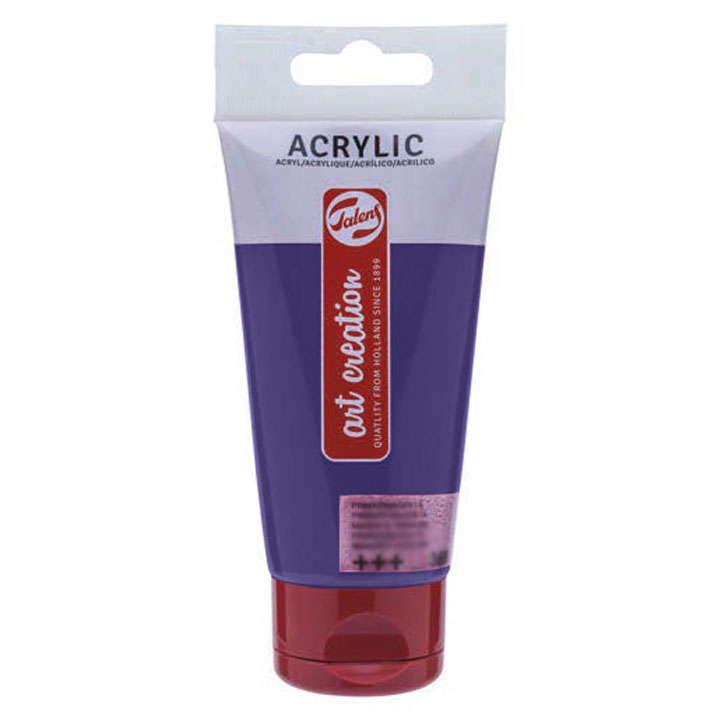 Culori acrilice ArtCreation 200 ml / 24 nuanțe