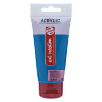 Culori acrilice ArtCreation 200 ml / 24 nuanțe – Phthalo Blue