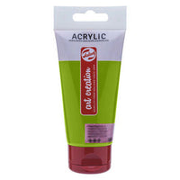 Culori acrilice ArtCreation 200 ml / 24 nuanțe – Yellowish Green