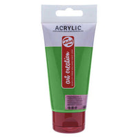 Culori acrilice ArtCreation 200 ml / 24 nuanțe – Permanent Green Light