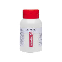 Vopsele acrilice ArtCreation Essentials 750 ml – Titanium alb
