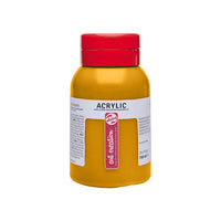 Vopsele acrilice ArtCreation Essentials 750 ml – azo galben inchis - 270