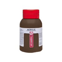 Vopsele acrilice ArtCreation Essentials 750 ml – umbra caramida - 409