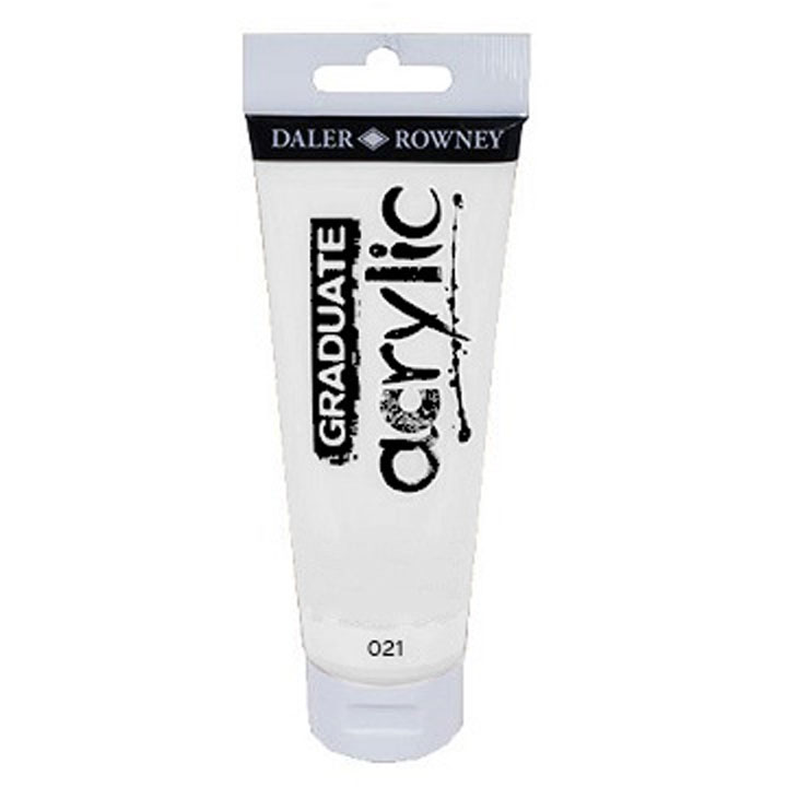 Culori acrilice Daler-Rowney GRADUATE 120 ml