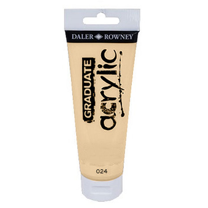Culori acrilice Daler-Rowney GRADUATE 120 ml