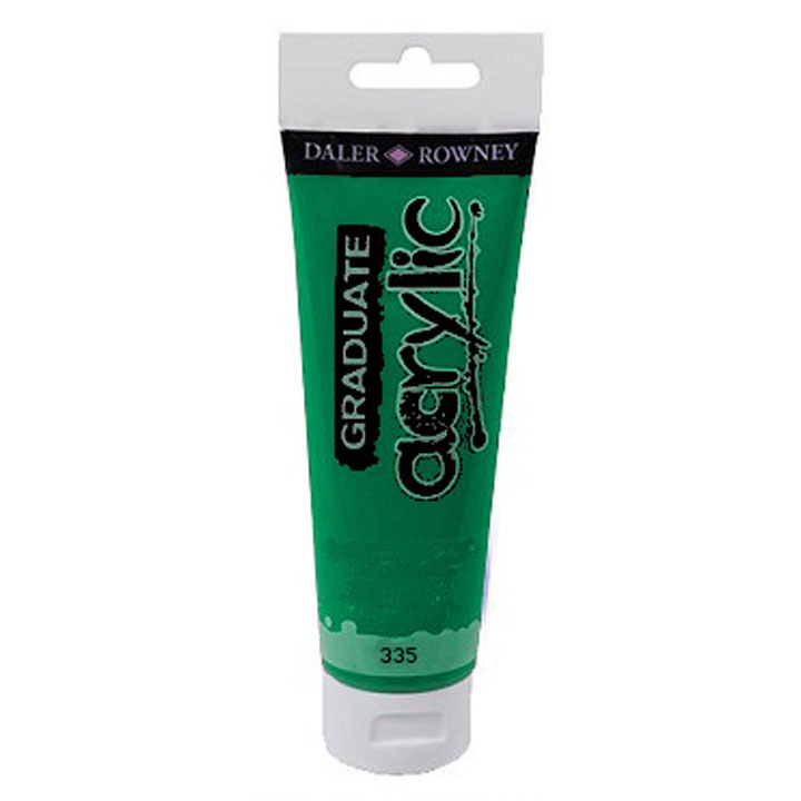 Culori acrilice Daler-Rowney GRADUATE 120 ml
