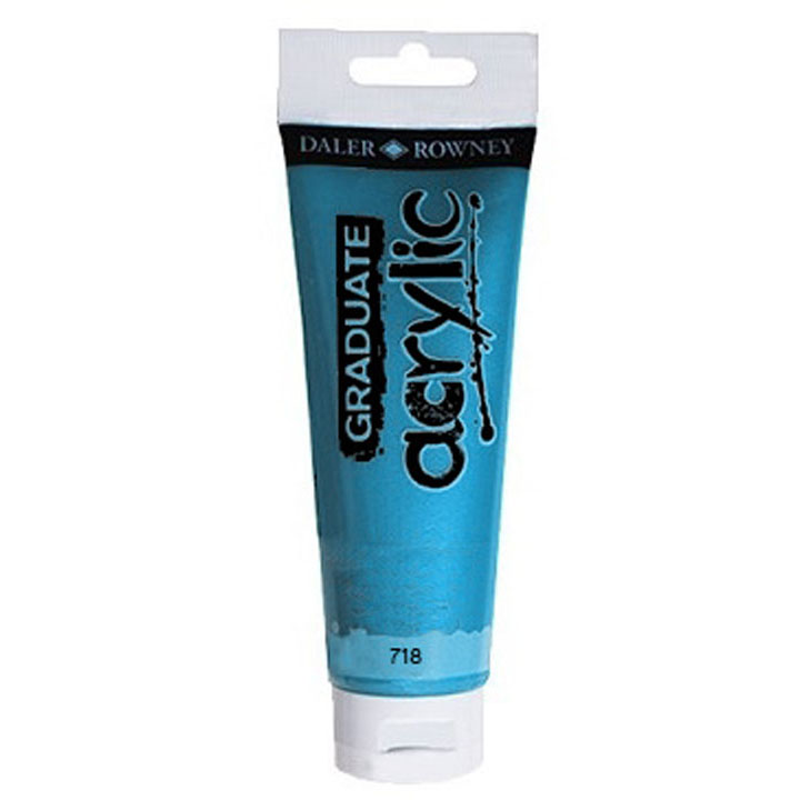 Culori acrilice Daler-Rowney GRADUATE 120 ml