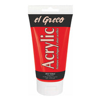 Culori acrilice El Greco 150 ml