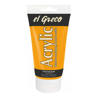 Culori acrilice El Greco 150 ml