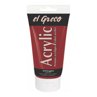 Culori acrilice El Greco 150 ml