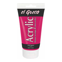 Culori acrilice El Greco 150 ml