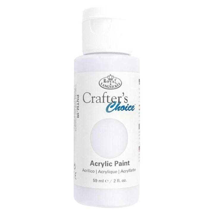 Culori acrilice Essentials Metals & Pearls - 59 ml