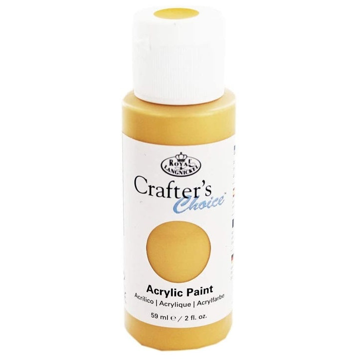 Culori acrilice Essentials Metals & Pearls - 59 ml