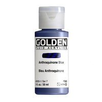 Vopsea acrilică fluidă GOLDEN 30 ml