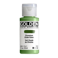 Vopsea acrilică fluidă GOLDEN 30 ml