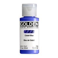 Vopsea acrilică fluidă GOLDEN 30 ml