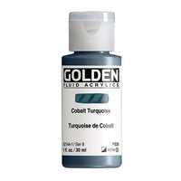 Vopsea acrilică fluidă GOLDEN 30 ml