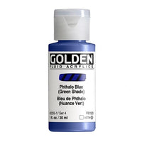 Vopsea acrilică fluidă GOLDEN 30 ml