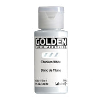 Vopsea acrilică fluidă GOLDEN 30 ml