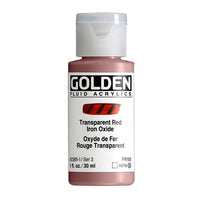 Vopsea acrilică fluidă GOLDEN 30 ml