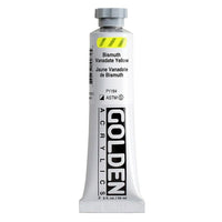 Vopsea acrilică GOLDEN Heavy Body 59 ml
