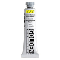 Vopsea acrilică GOLDEN Heavy Body 59 ml