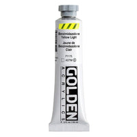Vopsea acrilică GOLDEN Heavy Body 59 ml