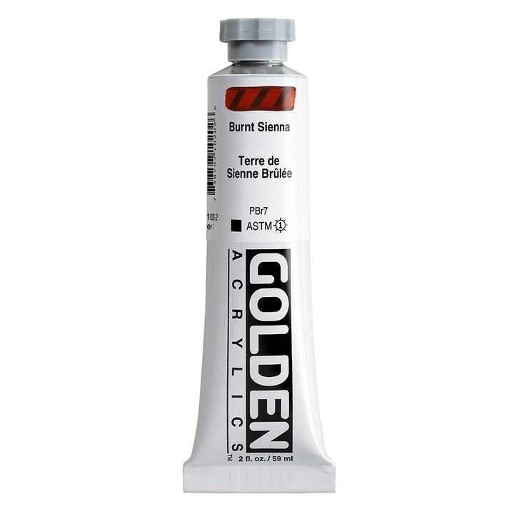 Vopsea acrilică GOLDEN Heavy Body 59 ml