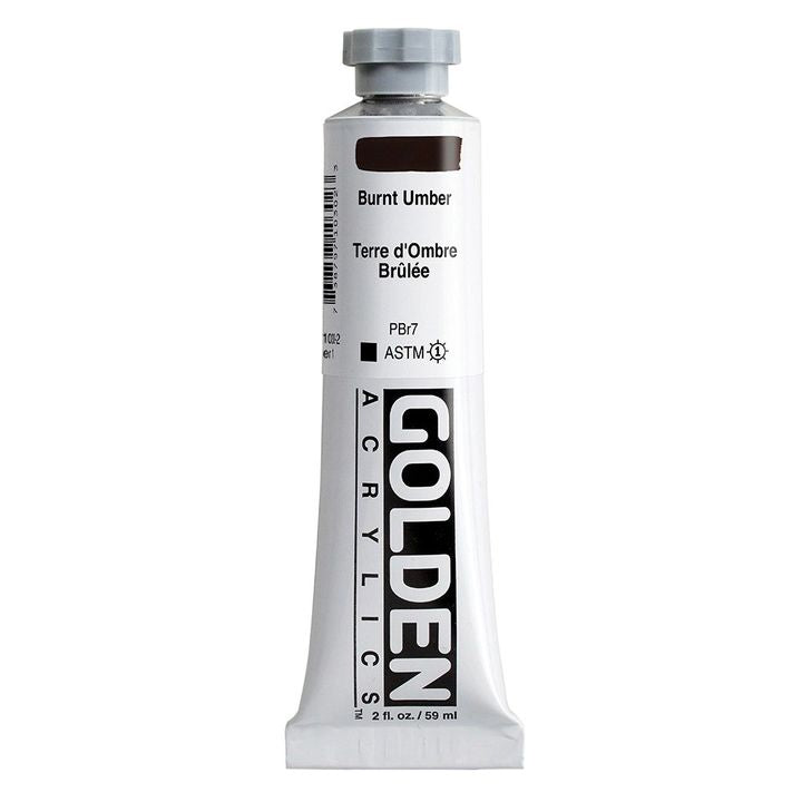 Vopsea acrilică GOLDEN Heavy Body 59 ml