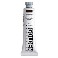 Vopsea acrilică GOLDEN Heavy Body 59 ml